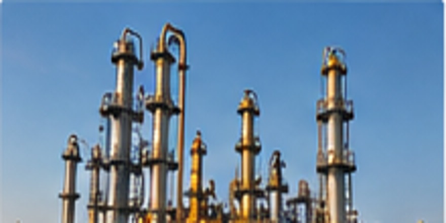 Oil and gas industrial facility